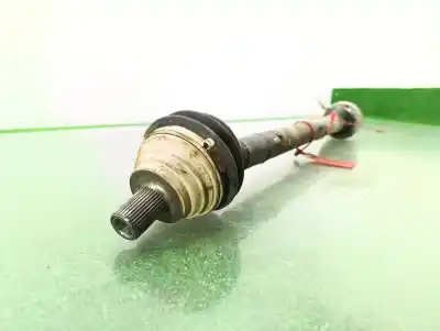 Автозапчастина б/у передня права трансмісія для SEAT LEON (1P1) 1.6 Посилання на OEM IAM 5Q0407272CC  