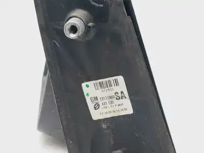 Автозапчасти б/у левое зеркало за opel zafira b cosmo ссылки oem iam 13131969