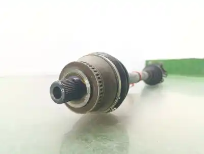 Second-hand car spare part front left transmission for audi a4 b6 (8e2) 1.9 tdi oem iam references 8e0407272s  