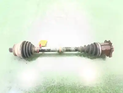 Second-hand car spare part front left transmission for audi a4 b6 (8e2) 1.9 tdi oem iam references 8e0407272s  