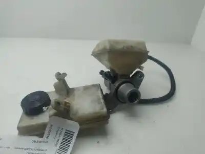 Pezzo di ricambio per auto di seconda mano pompa freni per citroen c4 picasso i monospace (ud_) 1.6 hdi riferimenti oem iam 9654002180  