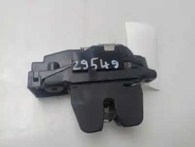 Автозапчасти б/у ЗАМОК БАГАЖНИКА/ВОРОТ за CITROEN C4 PICASSO I MONOSPACE (UD_)  ссылки OEM IAM 9660403980  