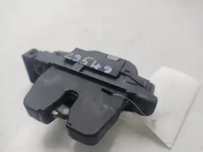 Автозапчасти б/у замок багажника/ворот за citroen c4 picasso i monospace (ud_) 1.6 hdi ссылки oem iam 9660403980  