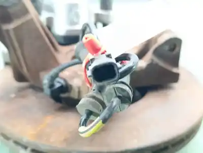 Автозапчастина б/у передній лівий культ для dacia sandero sl 2019 посилання на oem iam 400152754r  