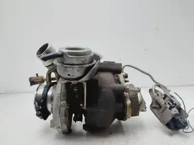 Peça sobressalente para automóvel em segunda mão turbocompresor por renault laguna iii initiale referências oem iam 8200638766  