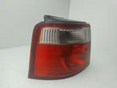 Pezzo di ricambio per auto di seconda mano LAMPADA POSTERIORE SINISTRA per KIA CARENS II MONOSPACE (FJ) 2.0 CRDI Riferimenti OEM IAM 0K2JB51160A  