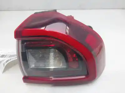 Second-hand car spare part RIGHT TAILGATE LIGHT for KIA NIRO Drive Plug-In Hybrid OEM IAM references 92402G5120  
