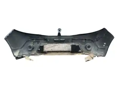 Second-hand car spare part front bumper for dacia sandero ambiance oem iam references 8200526596  