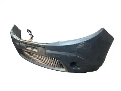 Second-hand car spare part front bumper for dacia sandero ambiance oem iam references 8200526596  