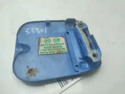 Second-hand car spare part outer fuel cap for dacia logan laureate oem iam references 8200546831  
