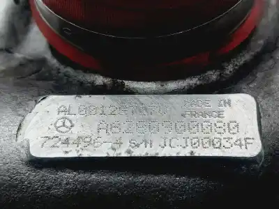 Автозапчастина б/у  для MERCEDES-BENZ CLASE M (W163)  Посилання на OEM IAM A6280900080  