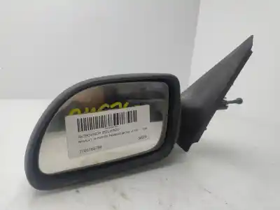 Автозапчасти б/у левое зеркало за RENAULT 19 HATCHBACK (B/C53) 19 TXE ссылки OEM IAM 7700785786  