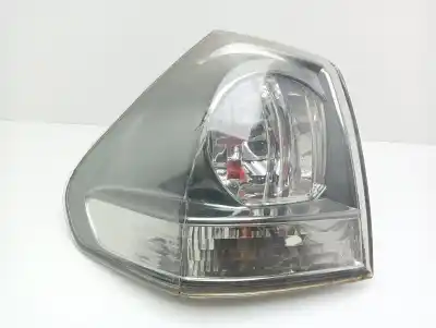 Second-hand car spare part left tailgate light for lexus rx 350 oem iam references 8156148061  