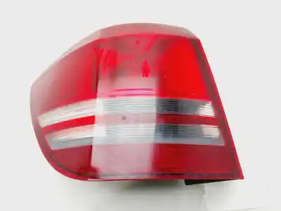 Second-hand car spare part left tailgate light for dodge journey sxt oem iam references 05067785ab  