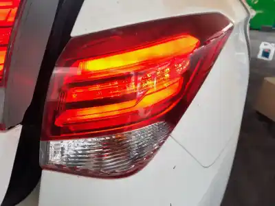 Pezzo di ricambio per auto di seconda mano luci posteriori destra per hyundai i40 i (vf) 1.7 crdi riferimenti oem iam 924023z600