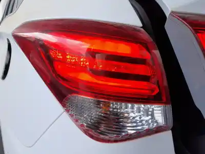 Pezzo di ricambio per auto di seconda mano lampada posteriore sinistra per hyundai i40 i (vf) 1.7 crdi riferimenti oem iam 924013z600