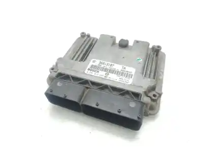 Peça sobressalente para automóvel em segunda mão centralina de motor uce por chevrolet captiva 2.0 vcdi ltx referências oem iam 96813187