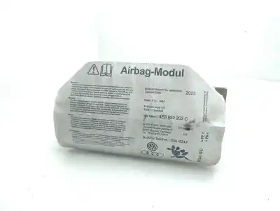 Pezzo di ricambio per auto di seconda mano air bag anteriore destro per audi a8 (4e2) 4.2 fsi quattro 350 cv / 257 kw riferimenti oem iam 4e0880203c  