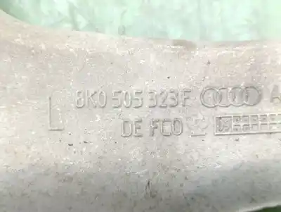 Pezzo di ricambio per auto di seconda mano Braccio Sospensione Superiore Posteriore Sinistro per AUDI A5 COUPE (8T) 3.0 TDI Quattro Riferimenti OEM IAM 8K0505323F  