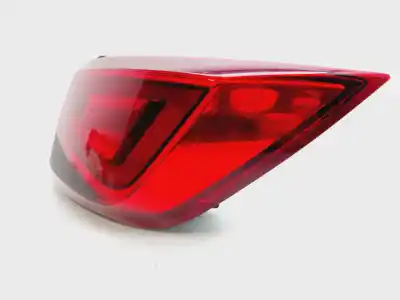 Автозапчасти б/у правый задний фонарь за seat leon st (5f8) 1.6 tdi ссылки oem iam 5f9945208a  