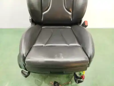 Pezzo di ricambio per auto di seconda mano sedile anteriore destro per audi a3 cabrio (8ve) design edition riferimenti oem iam 5q3881106k