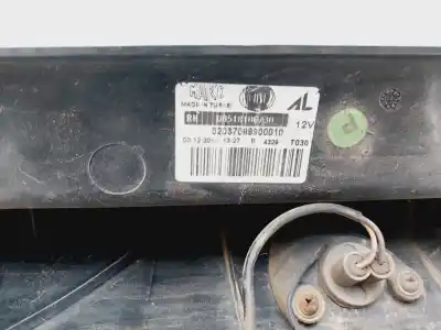 Peça sobressalente para automóvel em segunda mão farolim traseiro direito por fiat doblo cargo basis kombi referências oem iam 518106730