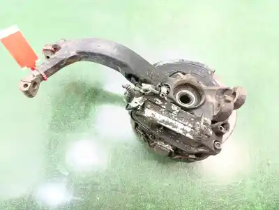 Pièce détachée automobile d'occasion Moyeu De Roue Avant Gauche pour AUDI ALLROAD QUATTRO (4B5) 2.5 TDI (132kW) Références OEM IAM 4Z7407257B  