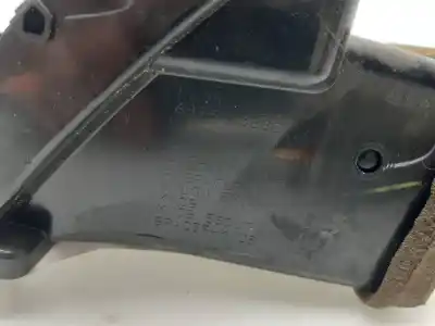 Peça sobressalente para automóvel em segunda mão aerador central direito por nissan micra iv (k13k) 1.2 referências oem iam 687513bb0a