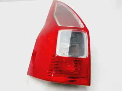 Second-hand car spare part left tailgate light for renault megane ii familiar dynamique oem iam references 8200417349  