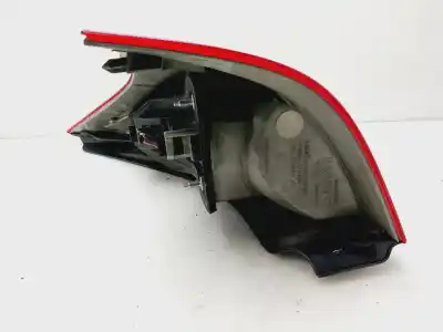 Second-hand car spare part left tailgate light for renault megane ii familiar dynamique oem iam references 8200417349  