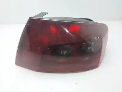 Автозапчастина б/у правий ліхтар для peugeot 407 sw sr confort посилання на oem iam 9641948680  