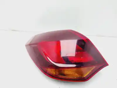 Автозапчасти б/у левый задний фонарь за OPEL ASTRA J LIM. Cosmo ссылки OEM IAM 13319949  