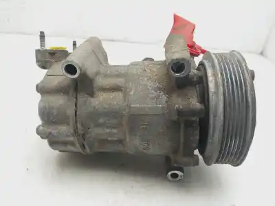 Pezzo di ricambio per auto di seconda mano compressore aria condizionata per renault clio iii exception riferimenti oem iam 9655191680   Pezzo di ricambio per auto di seconda mano compressore aria condizionata per renault clio iii exception riferimenti oem iam 9655191680