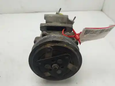 Pezzo di ricambio per auto di seconda mano Compressore Aria Condizionata per RENAULT CLIO III Exception Riferimenti OEM IAM 9655191680   Pezzo di ricambio per auto di seconda mano Compressore Aria Condizionata per RENAULT CLIO III Exception Riferimenti OEM IAM 9655191680