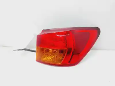 Автозапчастина б/у правий ліхтар для lexus is200 (ds2/is2) 220d посилання на oem iam 8155153162  