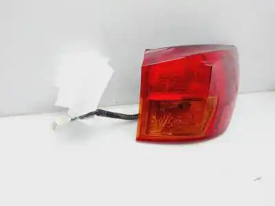 Автозапчастина б/у правий ліхтар для lexus is200 (ds2/is2) 220d посилання на oem iam 8155153162  
