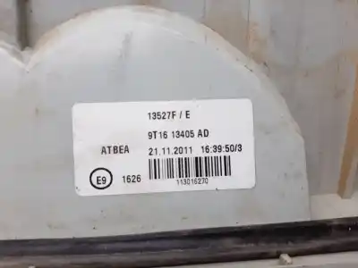 Автозапчастина б/у лівий ход ліхар для ford transit connect (tc7) furgón (2006->) посилання на oem iam 9t1613405ad  