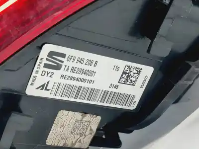 Second-hand car spare part  for SEAT ARONA  OEM IAM references 6F9945208B  