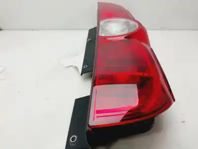 Автозапчасти б/у правый задний фонарь за opel combo d kasten l1h1 2.4t 90 cv / 66 kw ссылки oem iam 519248430  