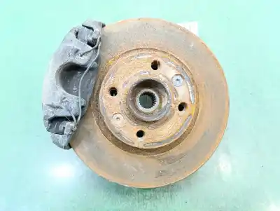 Peça sobressalente para automóvel em segunda mão manga de eixo dianteira esquerda por dacia sandero stepway referências oem iam 400152754r