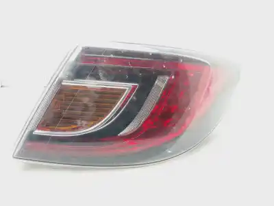 Автозапчасти б/у правый задний фонарь за mazda 6 lim. (gh) 2.2 ce 163 active ссылки oem iam gs1f51150k