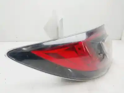 Second-hand car spare part left tailgate light for mazda 6 lim. (gh) 2.2 ce 163 active oem iam references gs1f51160k  