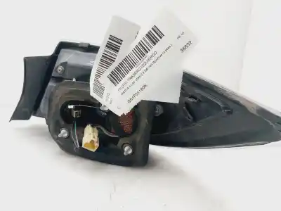 Автозапчасти б/у левый задний фонарь за mazda 6 lim. (gh) 2.2 ce 163 active ссылки oem iam gs1f51160k