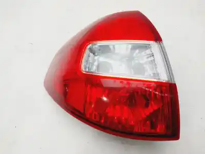 Автозапчасти б/у левый задний фонарь за renault koleos expression ссылки oem iam 26555jy00a  
