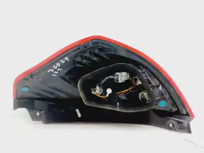 Автозапчасти б/у левый задний фонарь за ford fiesta (ccn) trend ссылки oem iam c1bb13405a  
