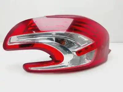Second-hand car spare part left tailgate light for peugeot 208 active oem iam references 9672628280  