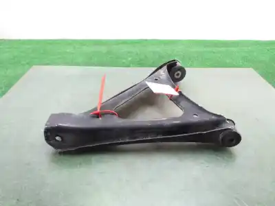 Pezzo di ricambio per auto di seconda mano braccio sospensione posteriore inferiore destro per porsche cayenne (9pa) turbo 4.5 riferimenti oem iam 7l0505351  