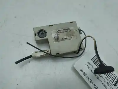 Автозапчасти б/у АНТЕННЫЙ УСИЛИТЕЛЬ за LAND ROVER FREELANDER (LR2) SD4 S ссылки OEM IAM 6H5218C847CA  