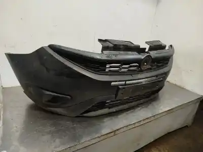 Second-hand car spare part FRONT BUMPER for FIAT DOBLO II (152)  OEM IAM references 735615285  
