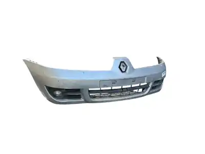 Автозапчастина б/у передній бампер для renault clio ii fase ii (b/cb0) campus посилання на oem iam 7701475526  